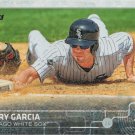 Leury Garcia 2015 Topps #403 Chicago White Sox Baseball Card Leury Garcia 2015 Topps #403 Chicago White Sox Baseball Card