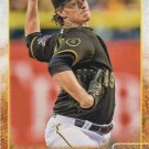 Jeff Locke 2015 Topps #589 Pittsburgh Pirates Baseball Card Jeff Locke 2015 Topps #589 Pittsburgh Pirates Baseball Card