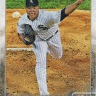 Jose Quintana 2015 Topps #564 Chicago White Sox Baseball Card Jose Quintana 2015 Topps #564 Chicago White Sox Baseball Card