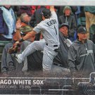 Chicago White Sox 2015 Topps #644 Baseball Team Card Chicago White Sox 2015 Topps #644 Baseball Team Card