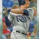 Asdrubal Cabrera 2015 Topps #511 Tampa Bay Rays Baseball Card Asdrubal Cabrera 2015 Topps #511 Tampa Bay Rays Baseball Card