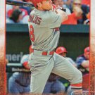 Peter Bourjos 2015 Topps #628 St. Louis Cardinals Baseball Card