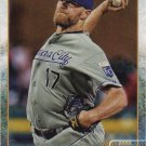 Wade Davis 2015 Topps #454 Kansas City Royals Baseball Card Wade Davis 2015 Topps #454 Kansas City Royals Baseball Card