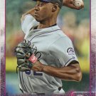 LaTroy Hawkins 2015 Topps #683 Colorado Rockies Baseball Card