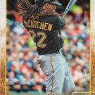 Andrew McCutchen 2015 Topps #400 Pittsburgh Pirates Baseball Card Andrew McCutchen 2015 Topps #400 Pittsburgh Pirates Baseball Card