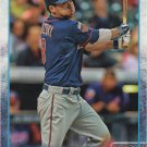 Kurt Suzuki 2015 Topps #373 Minnesota Twins Baseball Card Kurt Suzuki 2015 Topps #373 Minnesota Twins Baseball Card