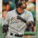 Dee Gordon 2015 Topps #559 Miami Marlins Baseball Card Dee Gordon 2015 Topps #559 Miami Marlins Baseball Card