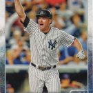 Chase Headley 2015 Topps #576 New York Yankees Baseball Card Chase Headley 2015 Topps #576 New York Yankees Baseball Card