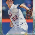 Carlos Torres 2015 Topps #173 New York Mets Baseball Card Carlos Torres 2015 Topps #173 New York Mets Baseball Card