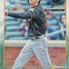 Christian Yelich 2015 Topps #178 Miami Marlins Baseball Card Christian Yelich 2015 Topps #178 Miami Marlins Baseball Card