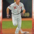 Brennan Boesch 2015 Topps #567 Cincinnati Reds Baseball Card Brennan Boesch 2015 Topps #567 Cincinnati Reds Baseball Card