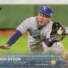 Jarrod Dyson 2015 Topps #570 Kansas City Royals Baseball Card Jarrod Dyson 2015 Topps #570 Kansas City Royals Baseball Card