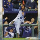 Mike Moustakas 2015 Topps #461 Kansas City Royals Baseball Card Mike Moustakas 2015 Topps #461 Kansas City Royals Baseball Card