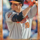 Chris Davis 2015 Topps #566 Baltimore Orioles Baseball Card Chris Davis 2015 Topps #566 Baltimore Orioles Baseball Card