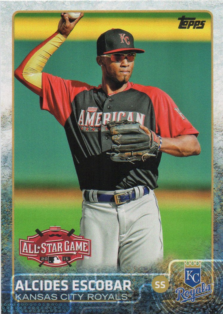 2015 Topps #365 L.J. Hoes Houston Astros