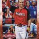 Todd Frazier 2015 Topps Update #US342 Cincinnati Reds Baseball Card Todd Frazier 2015 Topps Update #US342 Cincinnati Reds Baseball Card
