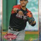 2015 Topps #365 L.J. Hoes Houston Astros