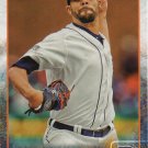 David Price 2015 Topps #550 Detroit Tigers Baseball Card David Price 2015 Topps #550 Detroit Tigers Baseball Card