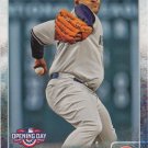 C.C. Sabathia 2015 Topps Opening Day #189 New York Yankees Baseball Card