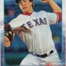 Derek Holland 2015 Topps #357 Texas Rangers Baseball Card Derek Holland 2015 Topps #357 Texas Rangers Baseball Card