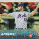 Jack Leathersich 2015 Topps Update Rookie #US26 New York Mets Baseball Card Jack Leathersich 2015 Topps Update Rookie #US26 New York Mets Baseball Card