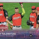 Troy Tulowitzki 2015 Topps Update #US199 Colorado Rockies Baseball Card Troy Tulowitzki 2015 Topps Update #US199 Colorado Rockies Baseball Card