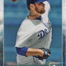 Brett Anderson 2015 Topps Update #US198 Los Angeles Dodgers Baseball Card Brett Anderson 2015 Topps Update #US198 Los Angeles Dodgers Baseball Card