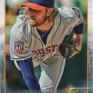 Josh Fields 2015 Topps Update #US98 Houston Astros Baseball Card