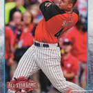 Anthony Rizzo 2015 Topps Update #US249 Chicago Cubs Baseball Card Anthony Rizzo 2015 Topps Update #US249 Chicago Cubs Baseball Card
