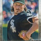 Jeff Samardzija 2015 Topps Update #US161 Chicago White Sox Baseball Card Jeff Samardzija 2015 Topps Update #US161 Chicago White Sox Baseball Card