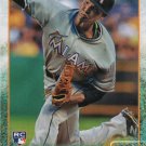 Jose Urena 2015 Topps Update Rookie #US313 Miami Marlins Baseball Card Jose Urena 2015 Topps Update Rookie #US313 Miami Marlins Baseball Card