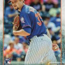Logan Verrett 2015 Topps Update Rookie #US400 New York Mets Baseball Card Logan Verrett 2015 Topps Update Rookie #US400 New York Mets Baseball Card