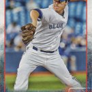 Aaron Loup 2015 Topps #369 Toronto Blue Jays Baseball Card Aaron Loup 2015 Topps #369 Toronto Blue Jays Baseball Card