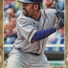 Michael Bourn 2015 Topps Update Throwback #23 Cleveland Indians Baseball Card