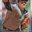 Nathan Eovaldi 2015 Topps Update #US27 New York Yankees Baseball Card