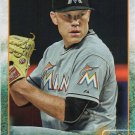 David Phelps 2015 Topps Update #US30 Miami Marlins Baseball Card David Phelps 2015 Topps Update #US30 Miami Marlins Baseball Card