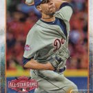David Price 2015 Topps Update #US64 Detroit Tigers Baseball Card