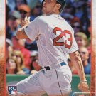 Blake Swihart 2015 Topps Update Rookie #US32 Boston Red Sox Baseball Card Blake Swihart 2015 Topps Update Rookie #US32 Boston Red Sox Baseball Card