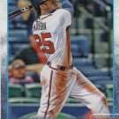 Cameron Maybin 2015 Topps Update #US379 Atlanta Braves Baseball Card Cameron Maybin 2015 Topps Update #US379 Atlanta Braves Baseball Card