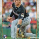 Justin Bour 2015 Topps Update Rookie #US35 Miami Marlins Baseball Card Justin Bour 2015 Topps Update Rookie #US35 Miami Marlins Baseball Card