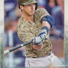 Tommy Medica 2015 Topps #170 San Diego Padres Baseball Card Tommy Medica 2015 Topps #170 San Diego Padres Baseball Card