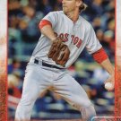 Craig Breslow 2015 Topps Update #US270 Boston Red Sox Baseball Card