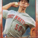 Michael Lorenzen 2015 Topps Update Rookie #US38 Cincinnati Reds Baseball Card Michael Lorenzen 2015 Topps Update Rookie #US38 Cincinnati Reds Baseball Card
