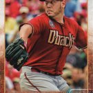 Patrick Corbin 2015 Topps #558 Arizona Diamondbacks Baseball Card