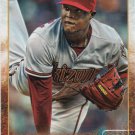 Rubby De La Rosa 2015 Topps Update #US245 Arizona Diamondbacks Baseball Card