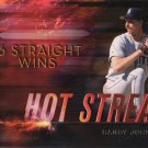 Randy Johnson 2015 Topps Hot Streak #HS-12 Seattle Mariners Baseball Card