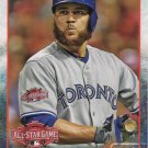 Russell Martin 2015 Topps Update #US296 Toronto Blue Jays Baseball Card Russell Martin 2015 Topps Update #US296 Toronto Blue Jays Baseball Card