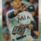 Donovan Solano 2015 Topps Update #US390 Miami Marlins Baseball Card Donovan Solano 2015 Topps Update #US390 Miami Marlins Baseball Card