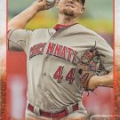 Mike Leake 2015 Topps #353 Cincinnati Reds Baseball Card Mike Leake 2015 Topps #353 Cincinnati Reds Baseball Card