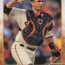Buster Posey 2015 Topps #275 San Francisco Giants Baseball Card Buster Posey 2015 Topps #275 San Francisco Giants Baseball Card